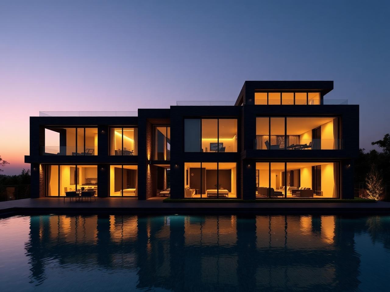 Architectural Visualization